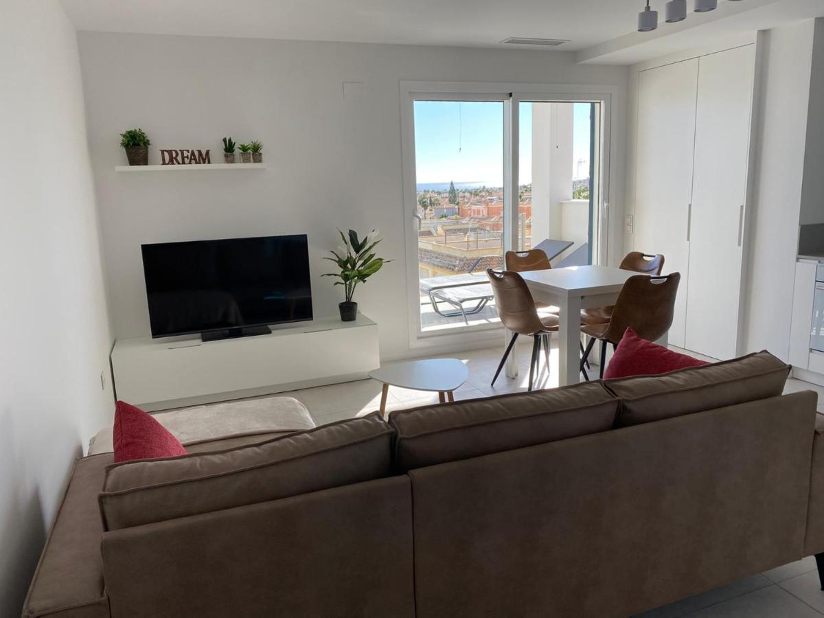 Playa Flamenca - Turquesa Del Mar - Great Sea View! Apartment Exterior foto