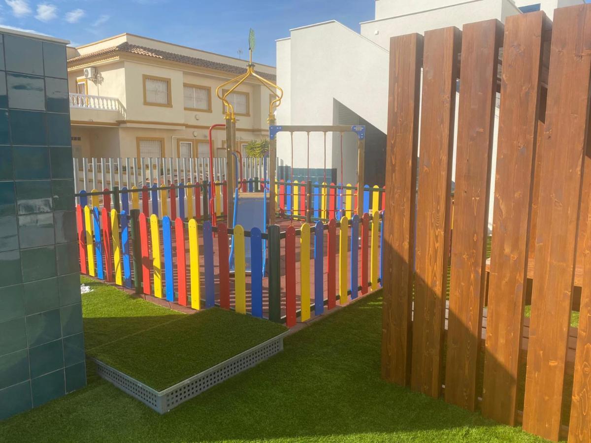 Playa Flamenca - Turquesa Del Mar - Great Sea View! Apartment Exterior foto
