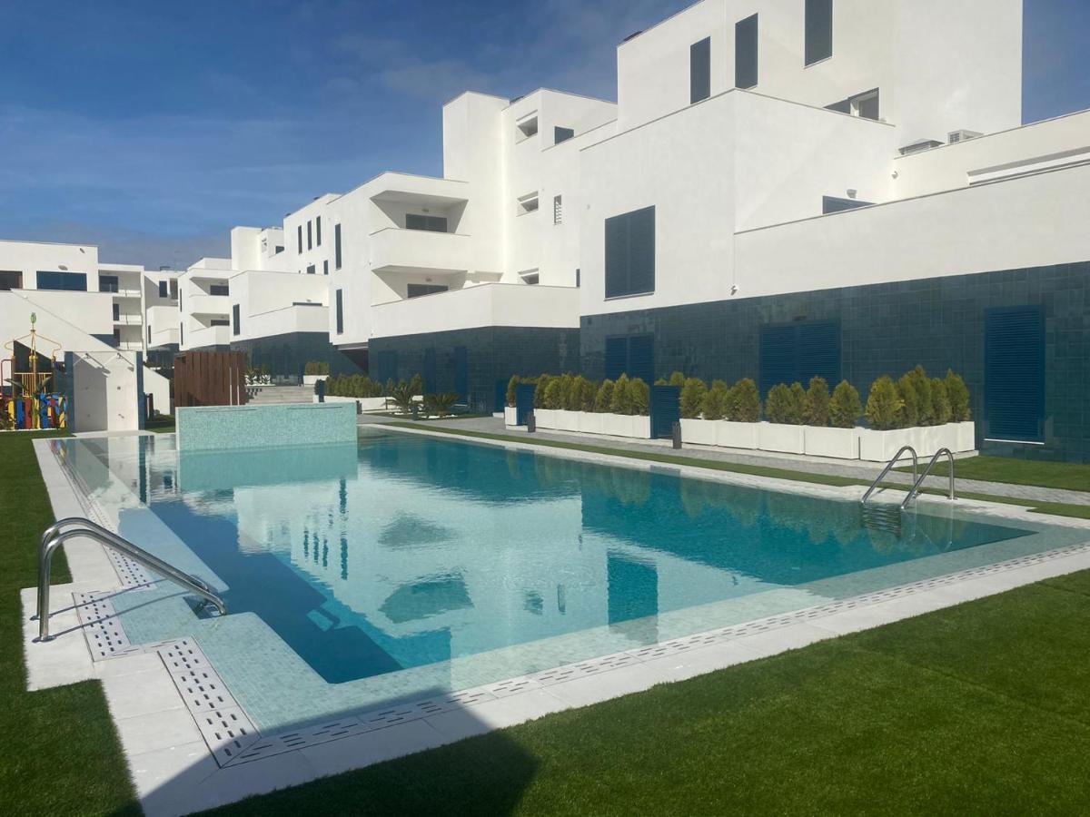 Playa Flamenca - Turquesa Del Mar - Great Sea View! Apartment Exterior foto