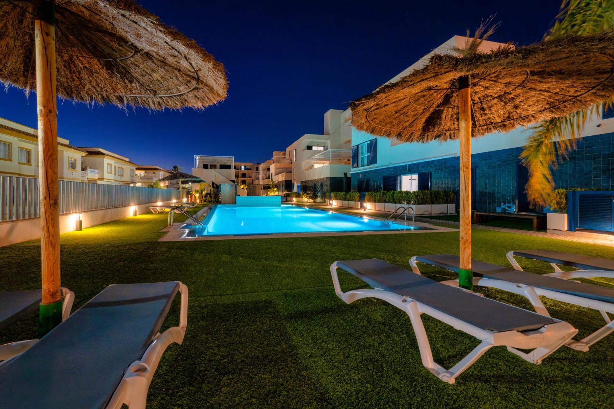 Playa Flamenca - Turquesa Del Mar - Great Sea View! Apartment Exterior foto