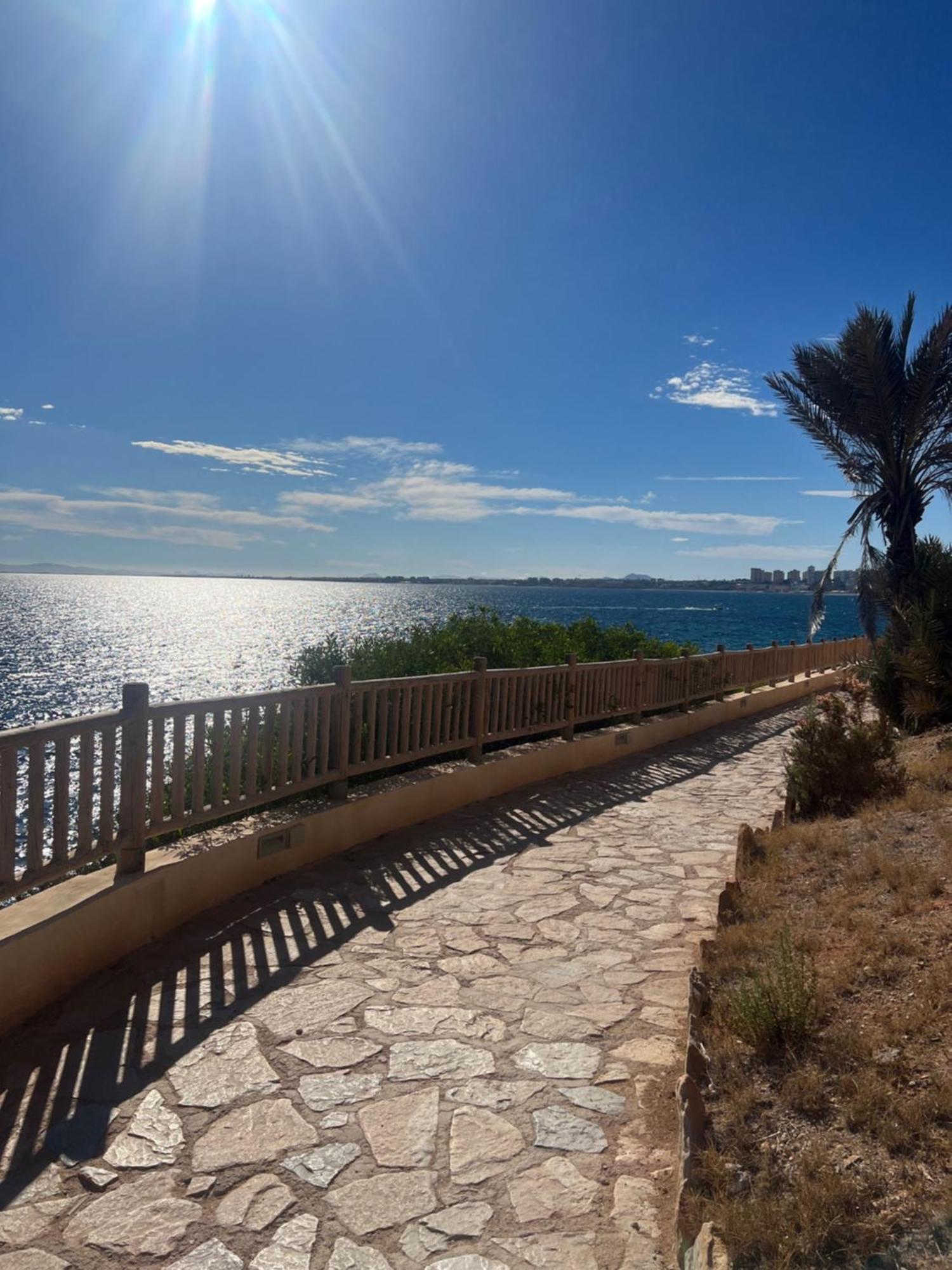 Playa Flamenca - Turquesa Del Mar - Great Sea View! Apartment Exterior foto