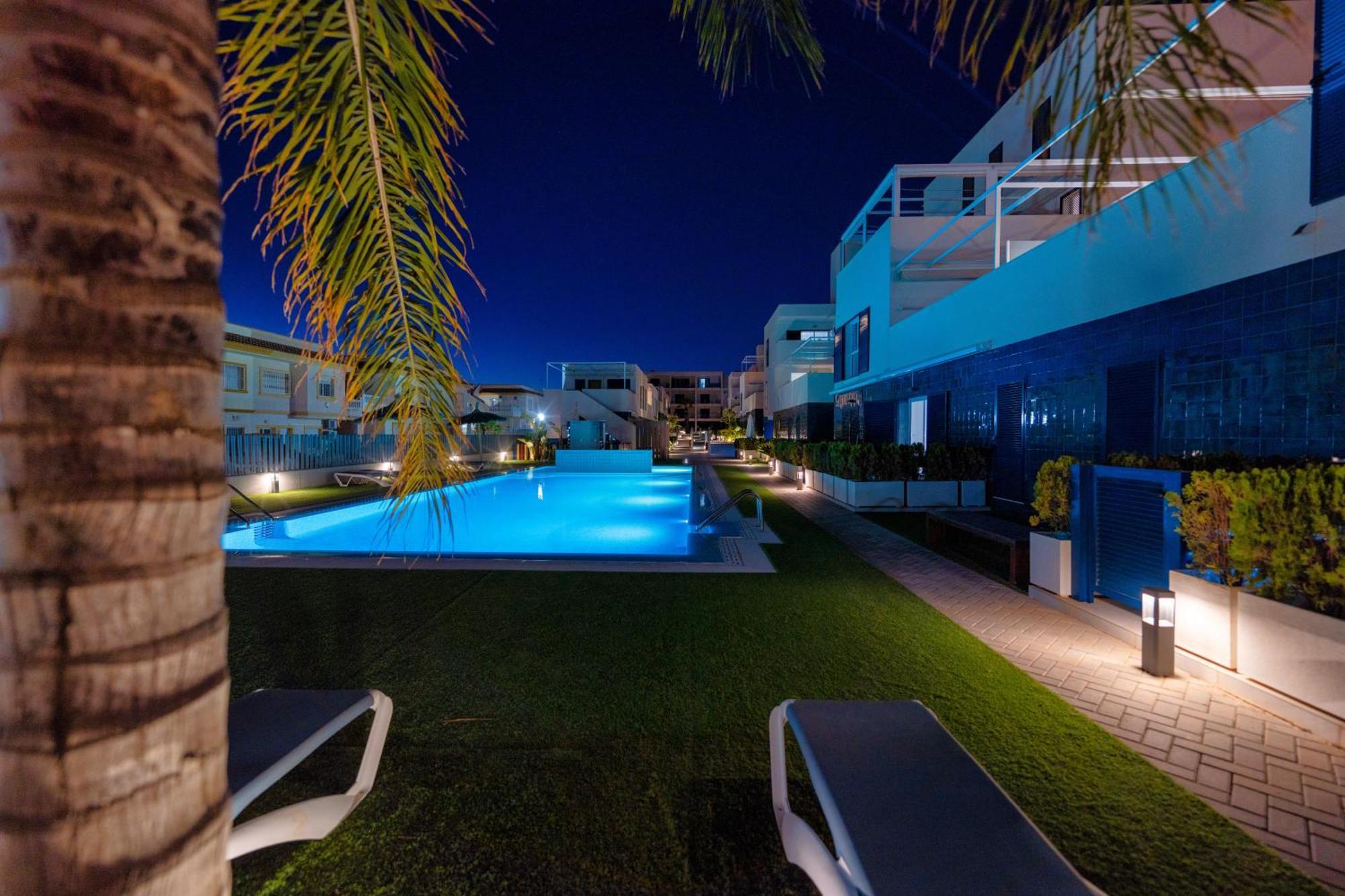 Playa Flamenca - Turquesa Del Mar - Great Sea View! Apartment Exterior foto
