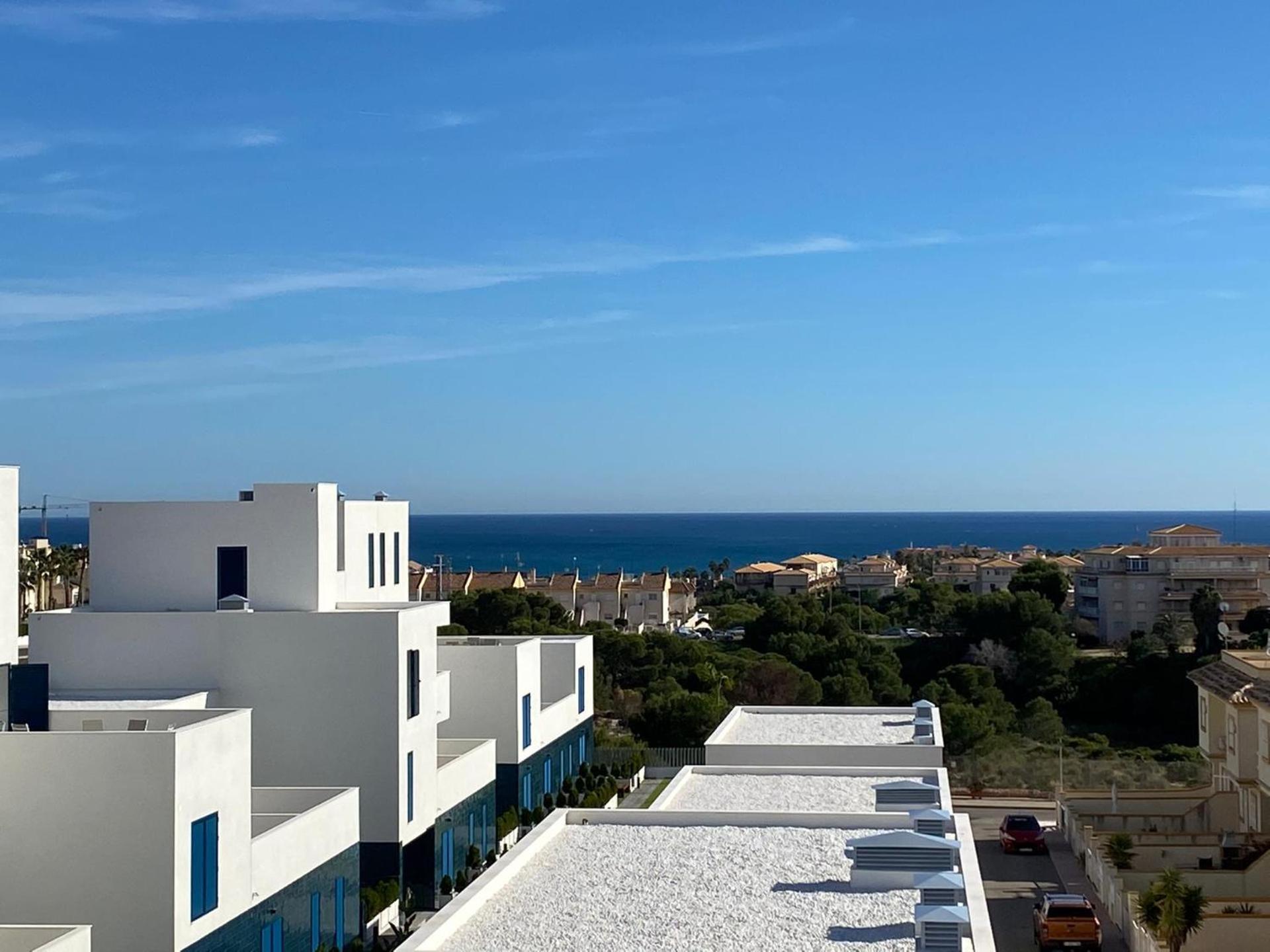 Playa Flamenca - Turquesa Del Mar - Great Sea View! Apartment Exterior foto